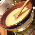 お気楽な嫁。's cooksnap of when they made コーン缶詰で作るコーンスープ【天狗缶詰】.