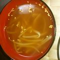 なおつん0802's cooksnap of when they made 簡単 もやし 玉ねぎの ピリ辛中華スープ.