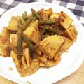 ちこぬ's cooksnap of when they made 超簡単♪たけのこの土佐煮.