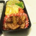 河合ことは's cooksnap of when they made お弁当に☆豚肉とゴボウの甘辛.