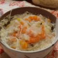 ダウリ's cooksnap of when they made レンジで簡単♪カニカマでカブラ蒸し風.