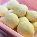 ももがき's cooksnap of when they made 簡単☆スノーボール.