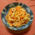 ぶっちゃん★'s cooksnap of when they made 麺つゆで♪美味しい簡単切り干し大根煮物.
