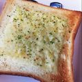 aikiki☆mam's cooksnap of when they made マジックソルトでお手軽チーズトースト☆.