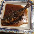 sakutakuhitoshu's cooksnap of when they made 揚げ鯵の香味煮.