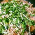 カツオくん家's cooksnap of when they made フライパンで作るかんたん親子丼.