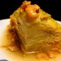 美味しい食が好きな人's cooksnap of when they made 豚肉と白菜のミルフィーユ　干し海老風味.