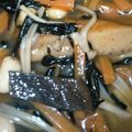 Shosui3's cooksnap of when they made 母の味・ひじきの煮物.