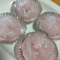 アネモネジャスミン's cooksnap of when they made レンジで簡単！いちご大福.