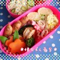 えまっちママ's cooksnap of when they made 簡単弁当ブロッコリーとえびの粉チーズ炒め.