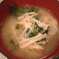 sachinchan's cooksnap of when they made かぶときのこのお味噌汁.