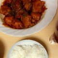 はるとんmam's cooksnap of when they made 鶏の唐揚げ甘酢あん♡.
