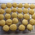 さけまむ's cooksnap of when they made 秘伝❤おからで簡単ソフトクッキープリン味.