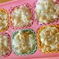 ポポポポポフィ〜♡'s cooksnap of when they made 大根おろし納豆粥 離乳食中期.