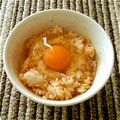 kyoka2007's cooksnap of when they made うちのたまごかけごはん.