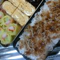 monte's cooksnap of when they made 簡単すぎる☆じゃこと鰹節の甘辛ふりかけ.