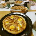 かいね0210's cooksnap of when they made ☆パリパリ♪クリスピーピザ☆.