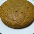 ぴょ～'s cooksnap of when they made バナナ黒糖ケーキ.