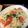 いちごぅ's cooksnap of when they made 簡単*トマトと大葉の爽やかクリームパスタ.