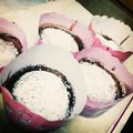 クックLH95U9☆'s cooksnap of when they made ■簡単バレンタイン■フォンダンショコラ様.