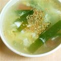 あさここなっつ's cooksnap of when they made 超簡単☆中華スープ.