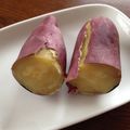 Tropicana✧'s cooksnap of when they made 簡単☆炊飯器で焼き芋☆離乳食にも.