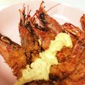 はるそーママ's cooksnap of when they made 洋食屋さんのエビフライ！タルタルソース★.