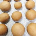 みのま☆'s cooksnap of when they made ふんわり♪ミルクココアパン.