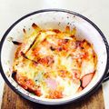✳︎なつな✳︎'s cooksnap of when they made 簡単♪家庭ならではのポテトグラタン.