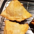 ミホ丸's cooksnap of when they made 本場インドのサモサ♪.