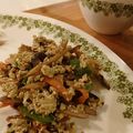 ohtee's cooksnap of when they made うちの炒り豆腐.