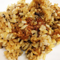 kanabooon's cooksnap of when they made 簡単！残りご飯でおこげ飯.