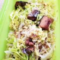 リラシャン's cooksnap of when they made サバ缶でキャベツサラダ.