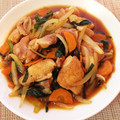 ｈ＆ｈ’ｓ's cooksnap of when they made 簡単とりもも炒め.