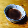 komugiko4's cooksnap of when they made 生チョコトッピングのとろける～♡プリン♪.