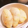 じゃむろう's cooksnap of when they made 丸ごとソーセージの棒ピザ☆イースト不要.