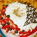 らいじまん's cooksnap of when they made 簡単♪卵使い切り○シフォンケーキ.