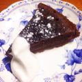 しょこたん◡̈⋆'s cooksnap of when they made 炊飯器＆HKMで濃厚チョコケーキ♪.