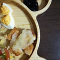 あらたん1230's cooksnap of when they made 子供に、お弁当に！おろしポン酢チキン竜田.
