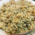 ☆☆ゆきうさぎ☆☆'s cooksnap of when they made カニ味噌チャーハン中華風.