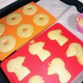 ＳこまちＳ's cooksnap of when they made 和風カップケーキ.