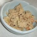 きらり流れ星's cooksnap of when they made フライパンでおからの煮物.