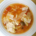 ぴぴぷぷぷ's cooksnap of when they made 簡単　子供が喜ぶ！トマト鍋　リゾット付.