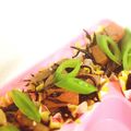 ＳＢタグ's cooksnap of when they made お弁当・常備菜に♡ひじきの煮物.