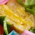 ｍａｒｉ♪'s cooksnap of when they made 生姜マヨ味☆卵焼き.