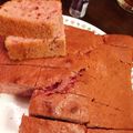 AKI様's cooksnap of when they made 簡単☆ホットケーキミックスでいちごケーキ.