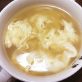 ayaakari's cooksnap of when they made 簡単！5分で作る美味しい中華たまごスープ.
