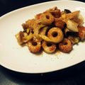 クックP0TDX5☆'s cooksnap of when they made お弁当のおかずに最適♫エリンギの照り焼き.
