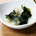 もよちか's cooksnap of when they made あと一品簡単おかず☆大根わかめ炒め.