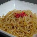 ララ苺's cooksnap of when they made ご飯がススム！うちの爆弾こんにゃく.